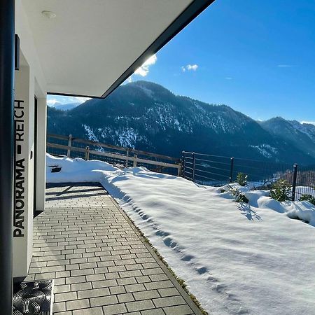 Traumblick Dachstein Apartment Radstadt Luaran gambar