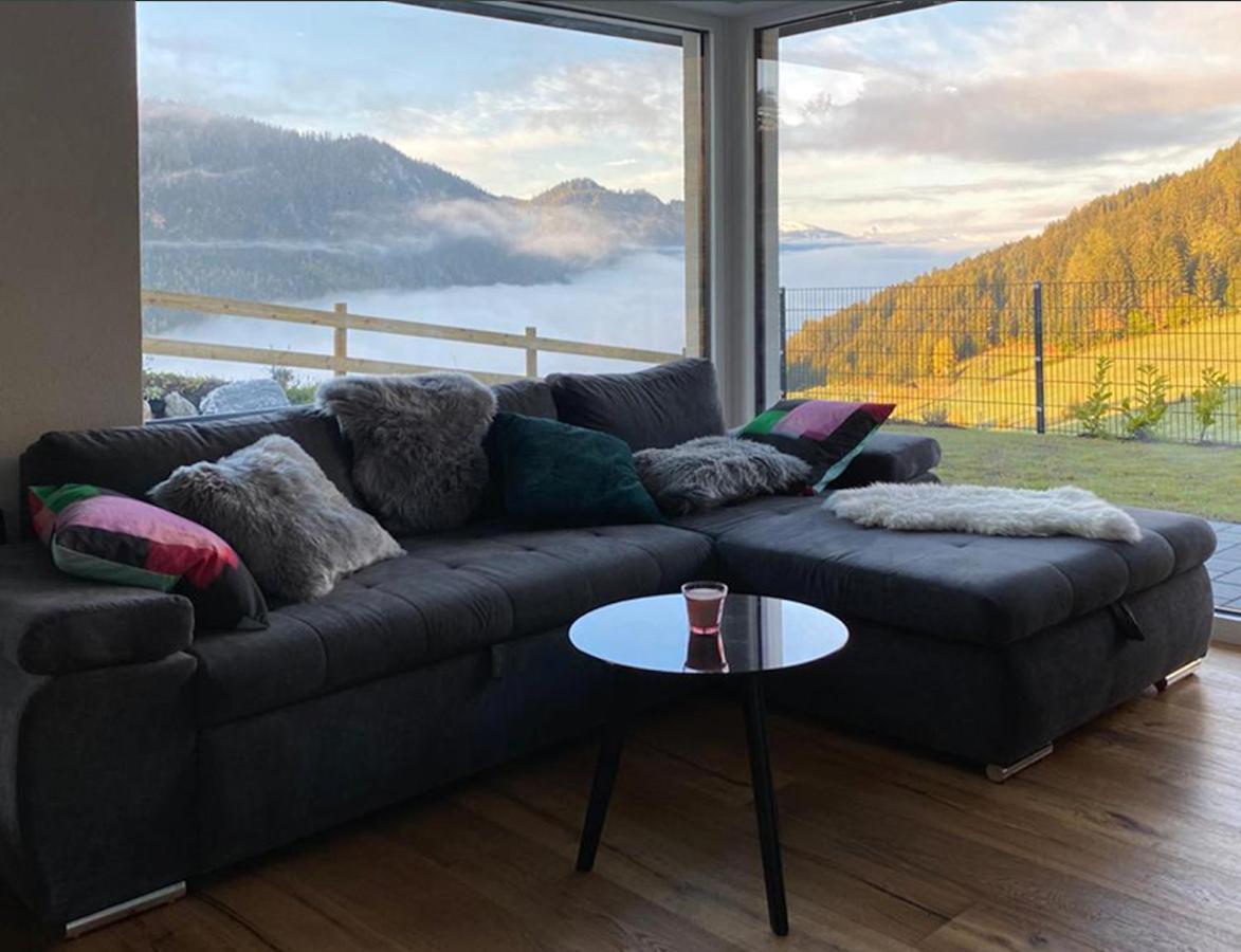 Traumblick Dachstein Apartment Radstadt Luaran gambar