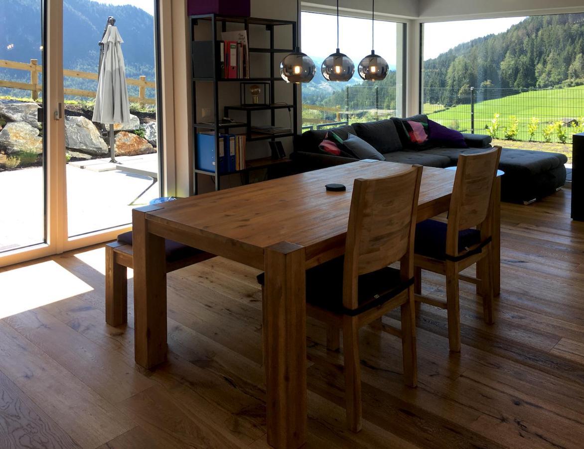 Traumblick Dachstein Apartment Radstadt Luaran gambar