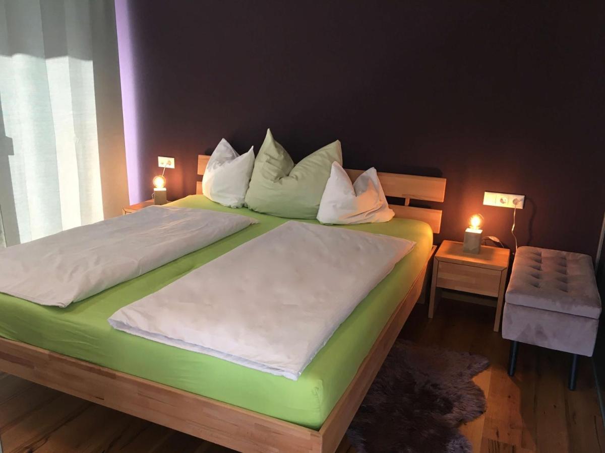 Traumblick Dachstein Apartment Radstadt Luaran gambar