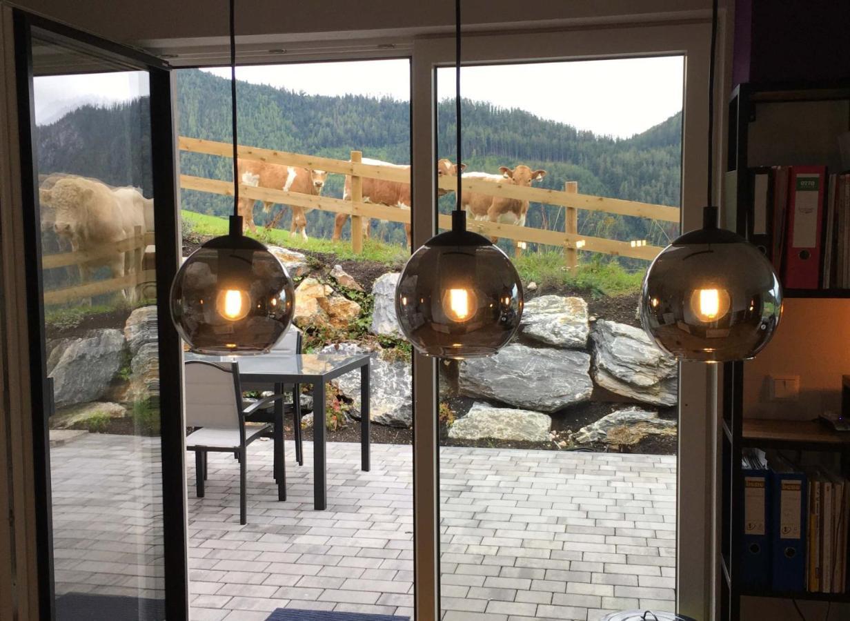 Traumblick Dachstein Apartment Radstadt Luaran gambar