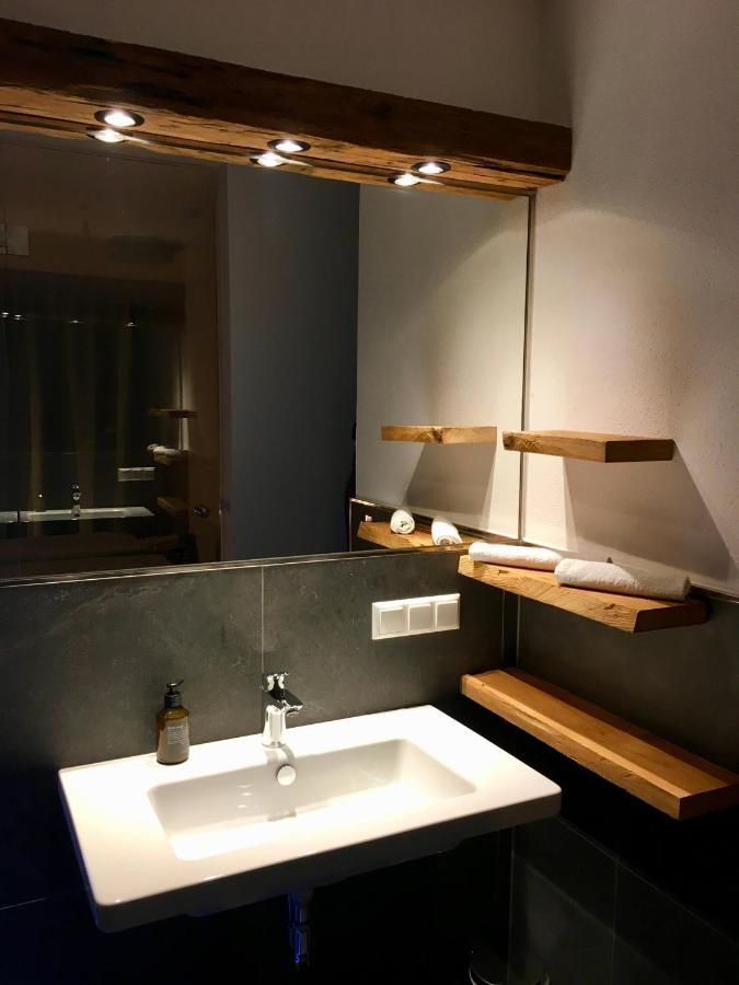Traumblick Dachstein Apartment Radstadt Luaran gambar