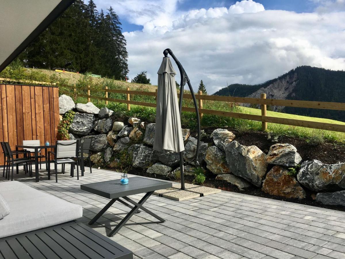 Traumblick Dachstein Apartment Radstadt Luaran gambar