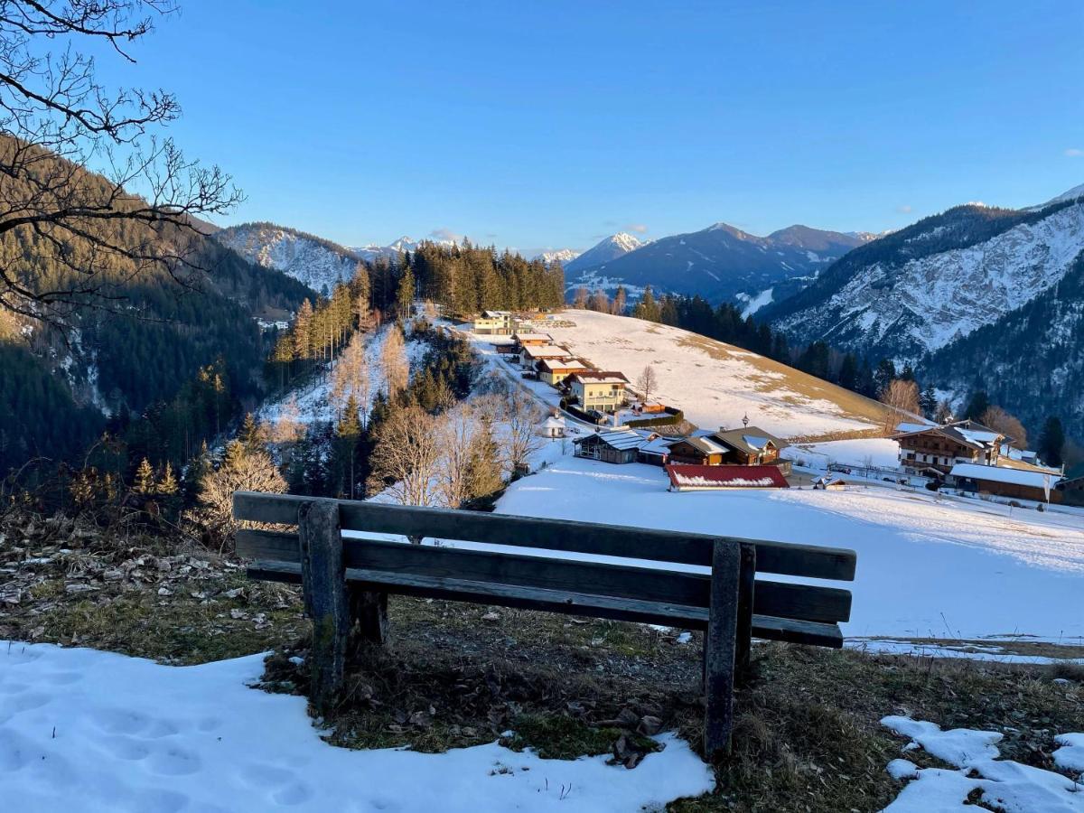 Traumblick Dachstein Apartment Radstadt Luaran gambar