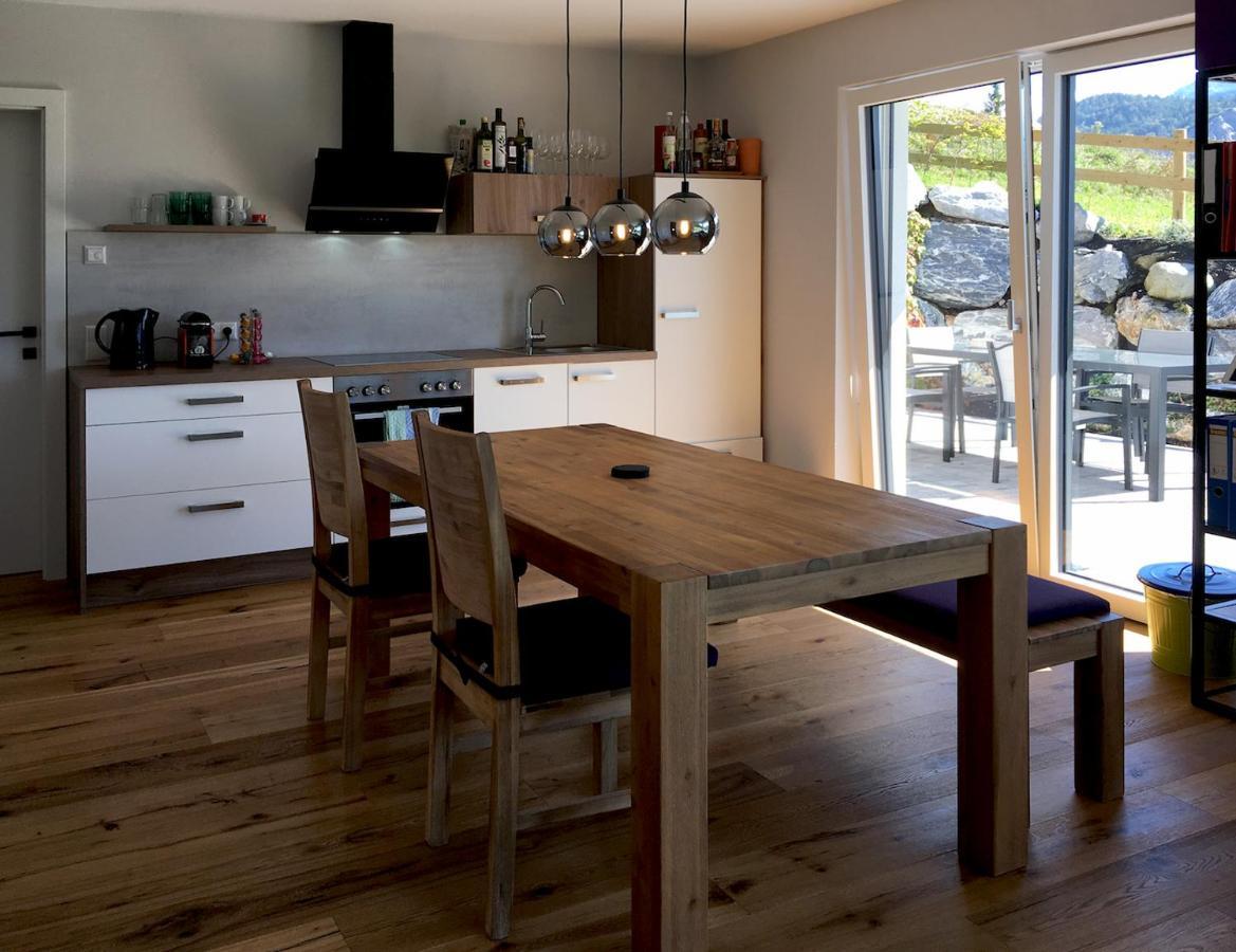 Traumblick Dachstein Apartment Radstadt Luaran gambar