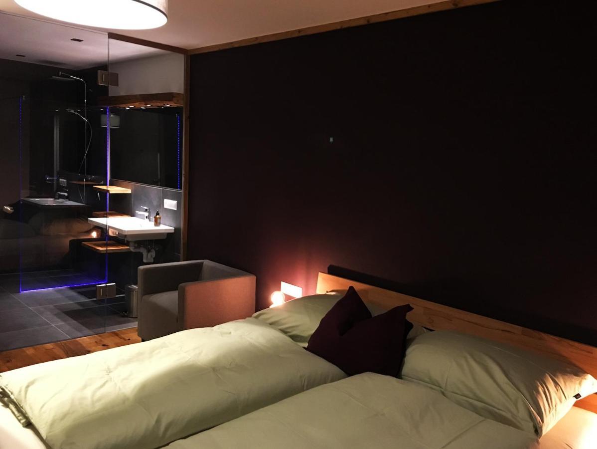 Traumblick Dachstein Apartment Radstadt Luaran gambar