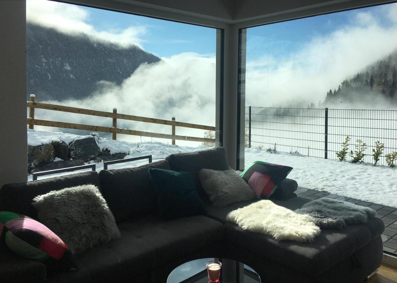 Traumblick Dachstein Apartment Radstadt Luaran gambar