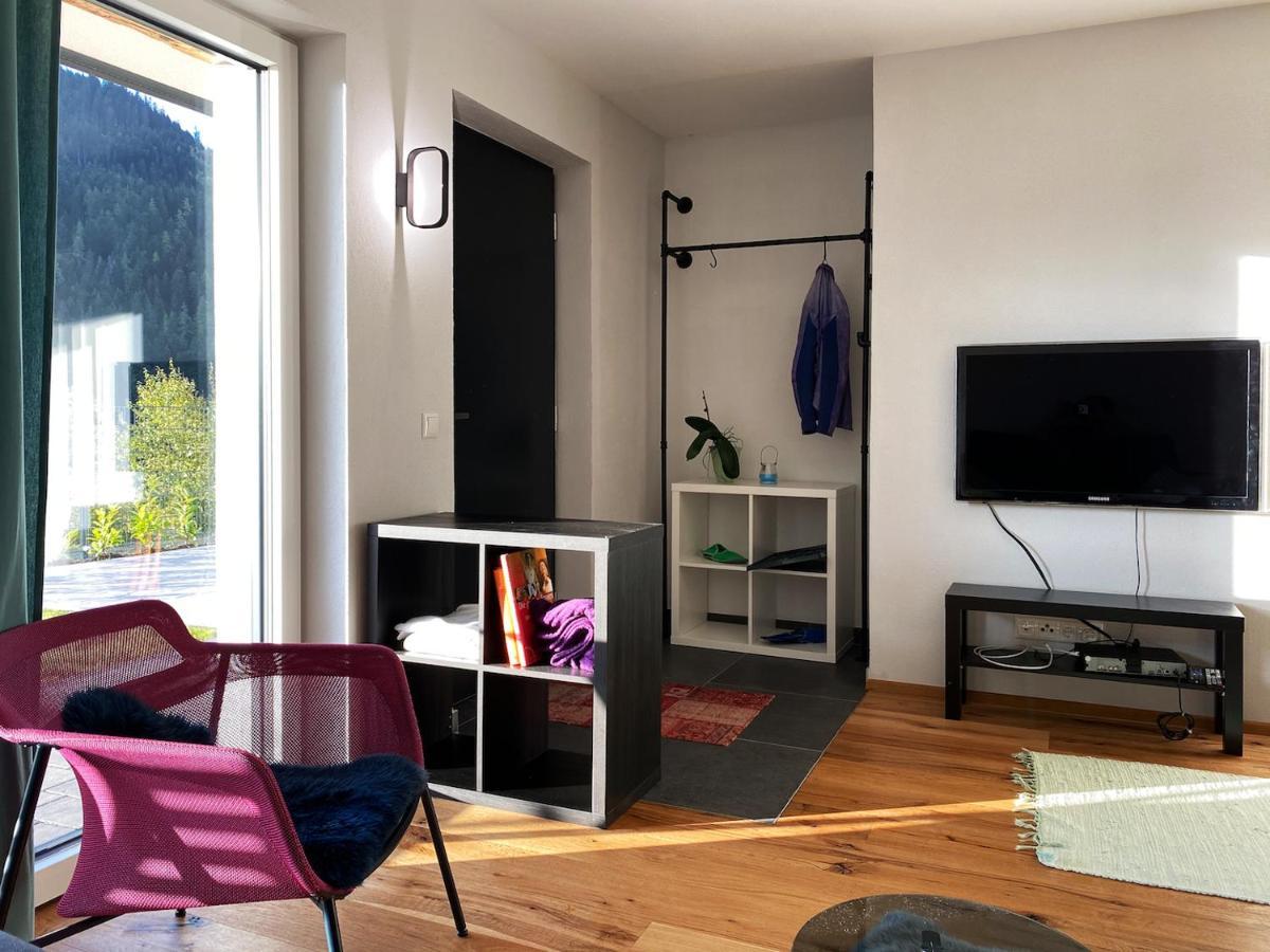 Traumblick Dachstein Apartment Radstadt Luaran gambar