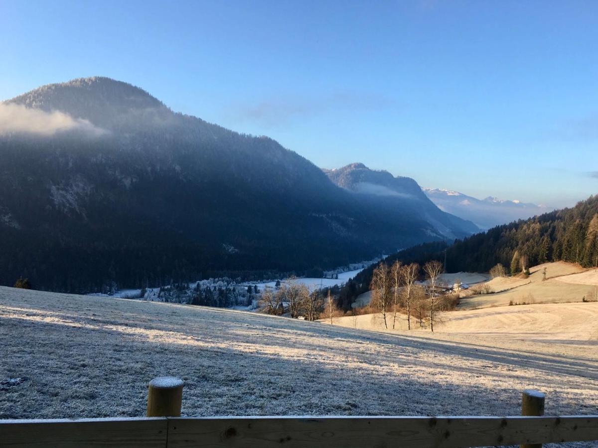 Traumblick Dachstein Apartment Radstadt Luaran gambar