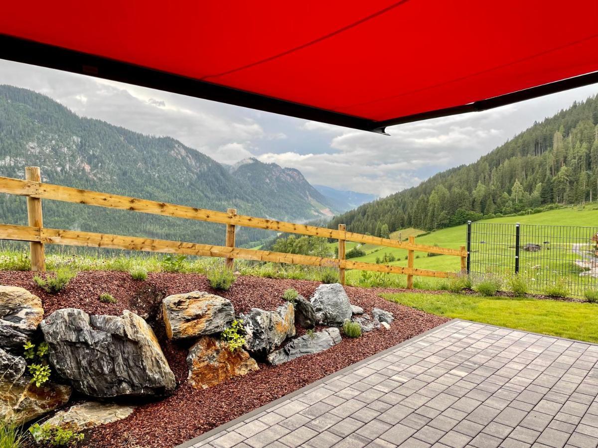Traumblick Dachstein Apartment Radstadt Luaran gambar