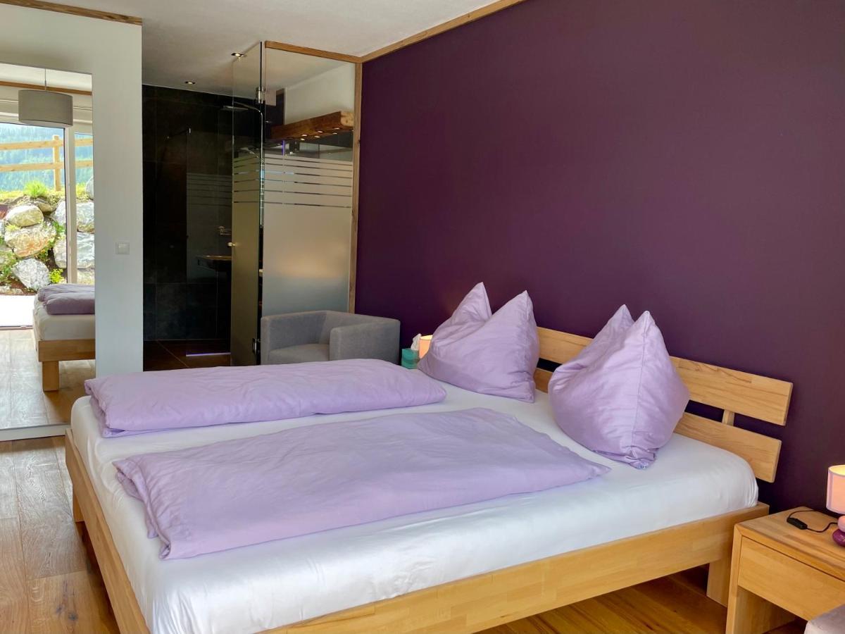 Traumblick Dachstein Apartment Radstadt Luaran gambar