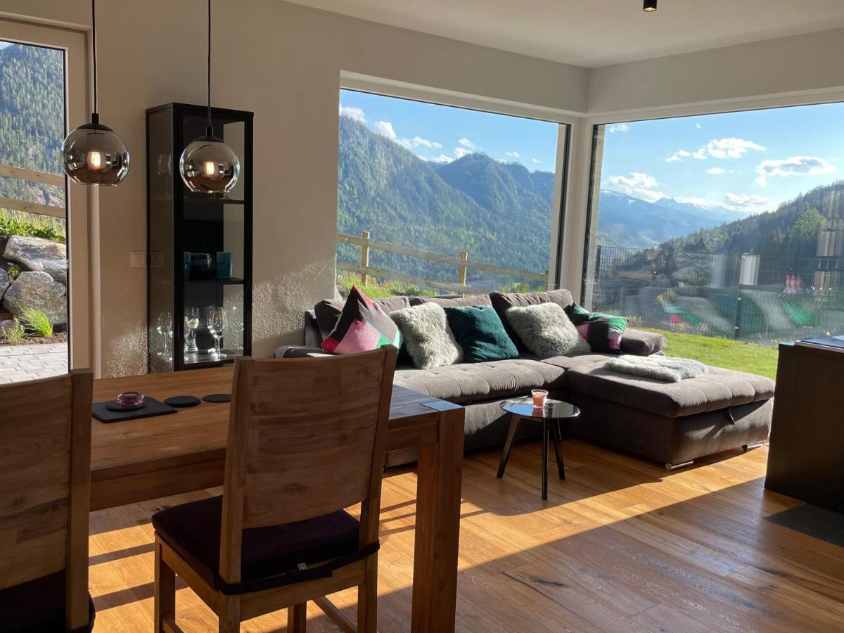 Traumblick Dachstein Apartment Radstadt Luaran gambar