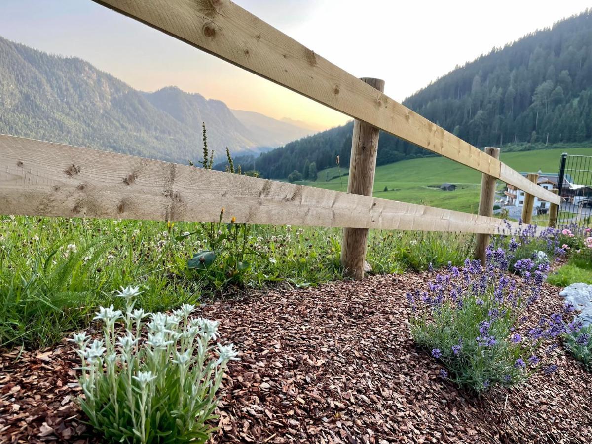 Traumblick Dachstein Apartment Radstadt Luaran gambar