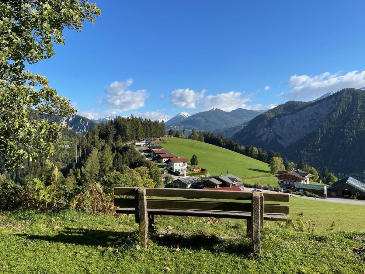 Traumblick Dachstein Apartment Radstadt Luaran gambar