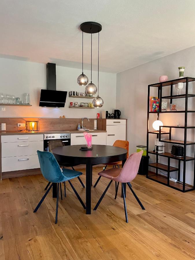 Traumblick Dachstein Apartment Radstadt Luaran gambar