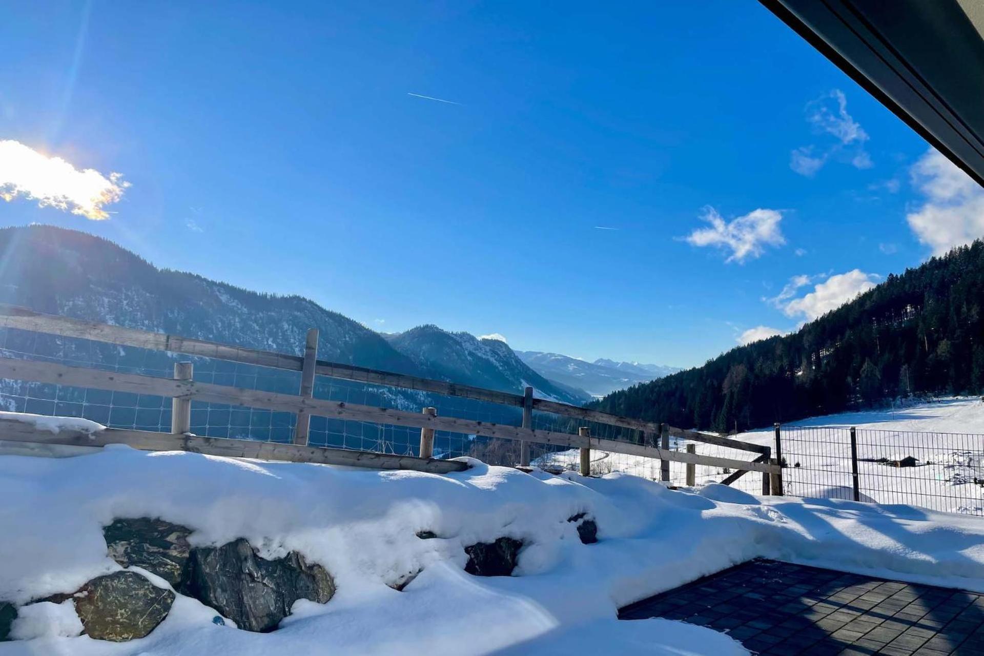 Traumblick Dachstein Apartment Radstadt Luaran gambar