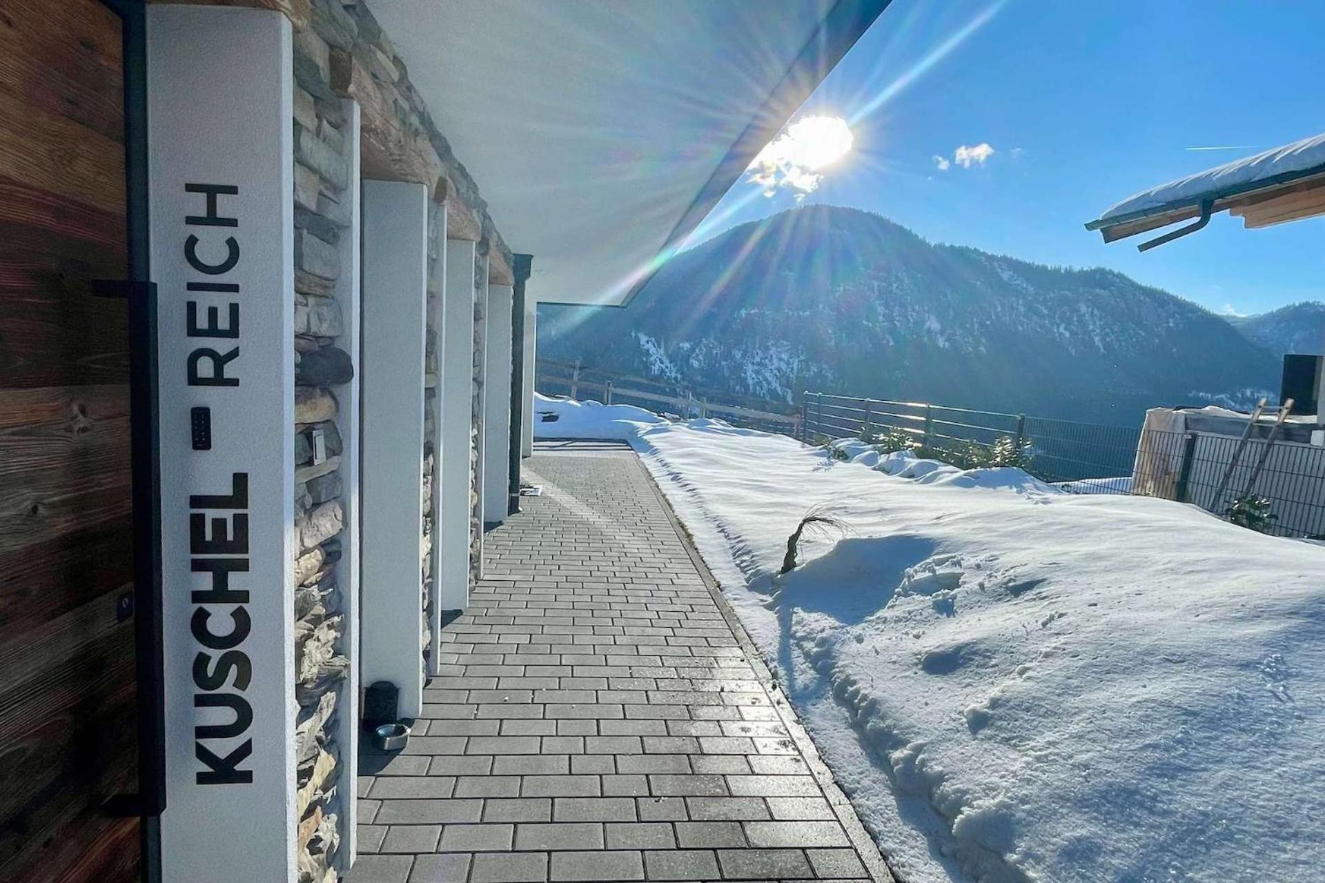 Traumblick Dachstein Apartment Radstadt Luaran gambar