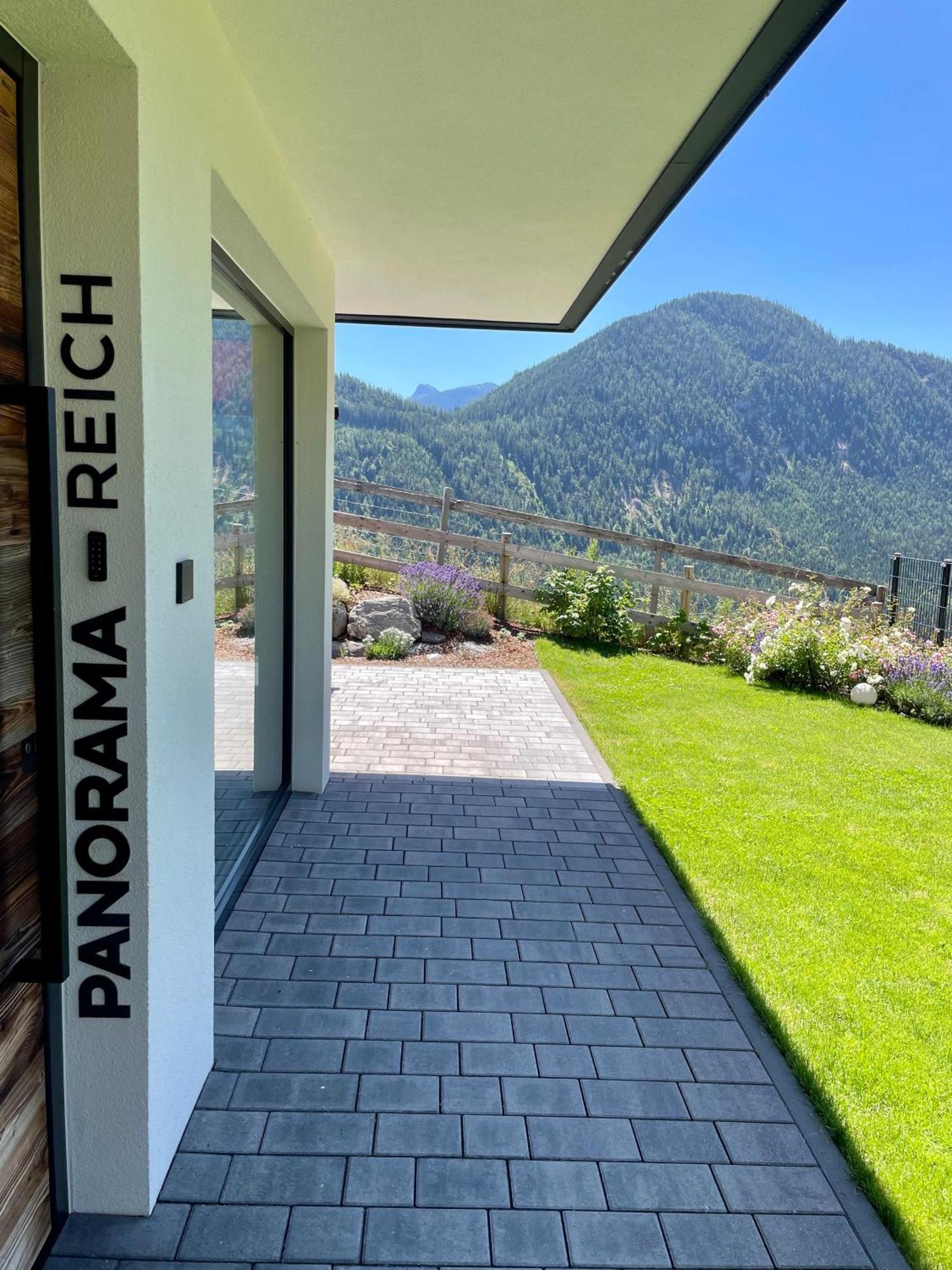 Traumblick Dachstein Apartment Radstadt Luaran gambar