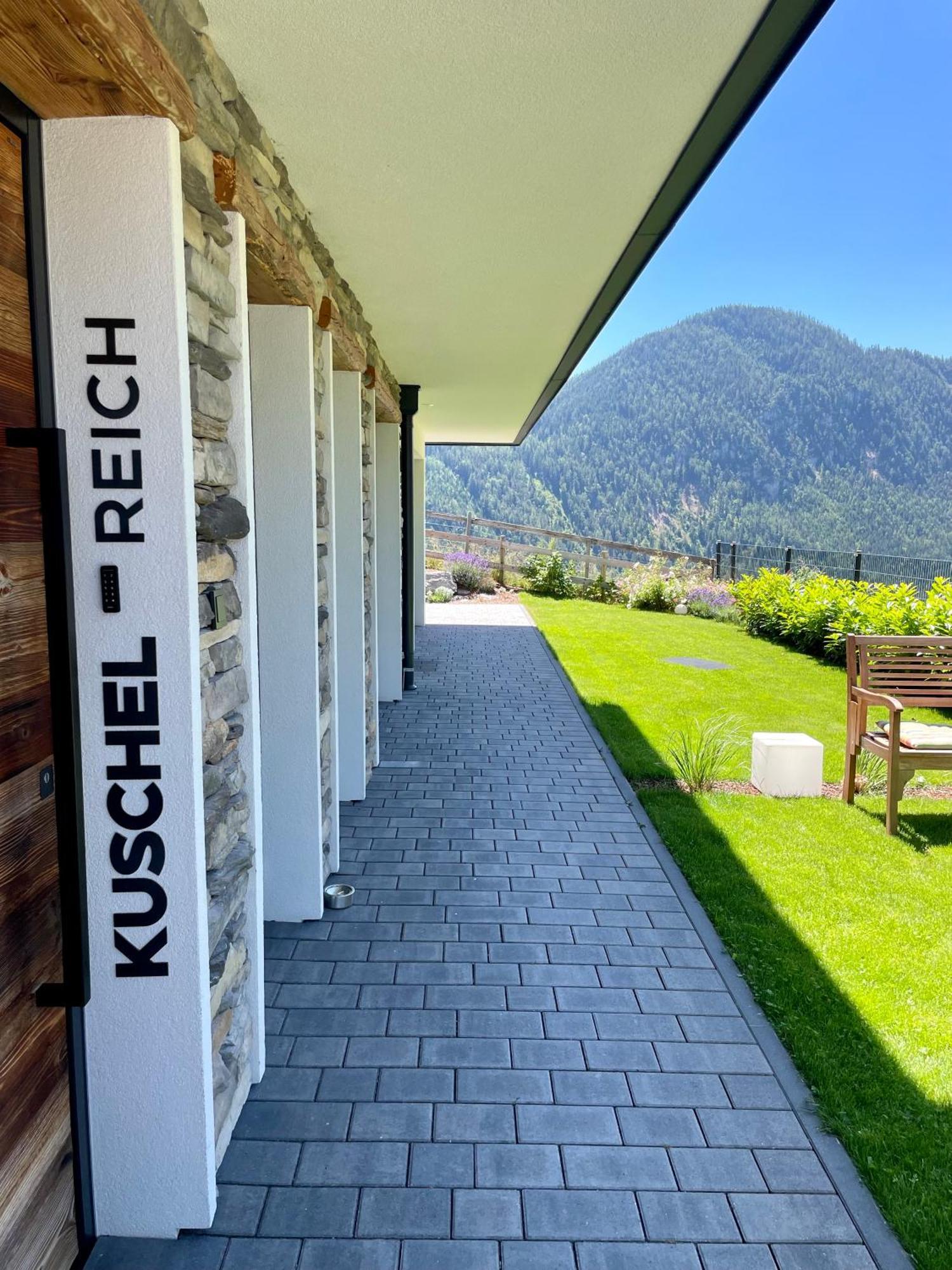 Traumblick Dachstein Apartment Radstadt Luaran gambar