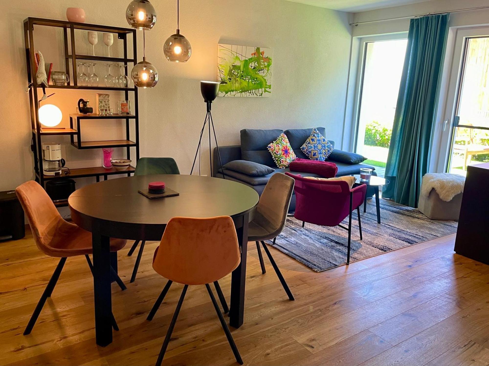 Traumblick Dachstein Apartment Radstadt Luaran gambar