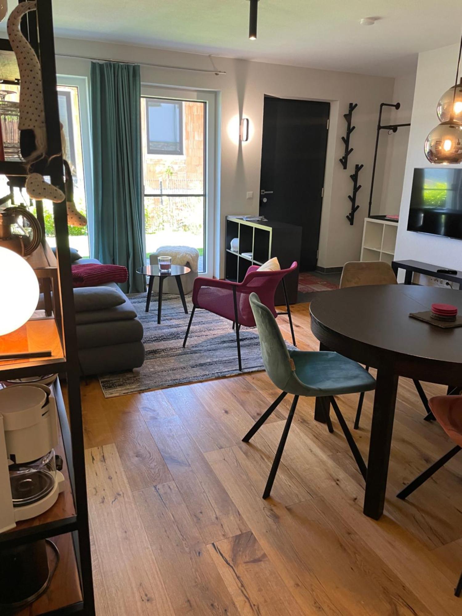 Traumblick Dachstein Apartment Radstadt Luaran gambar
