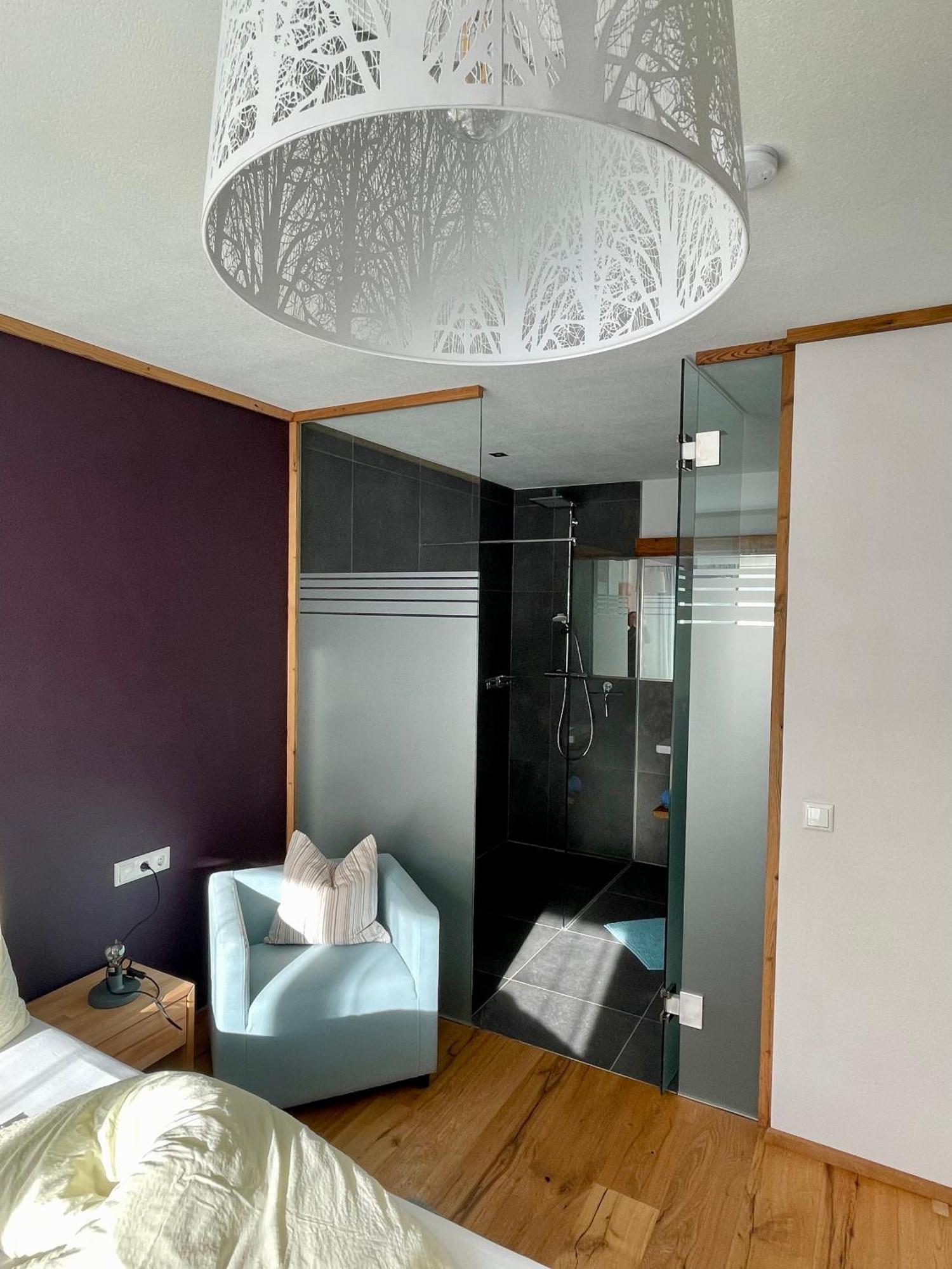 Traumblick Dachstein Apartment Radstadt Luaran gambar