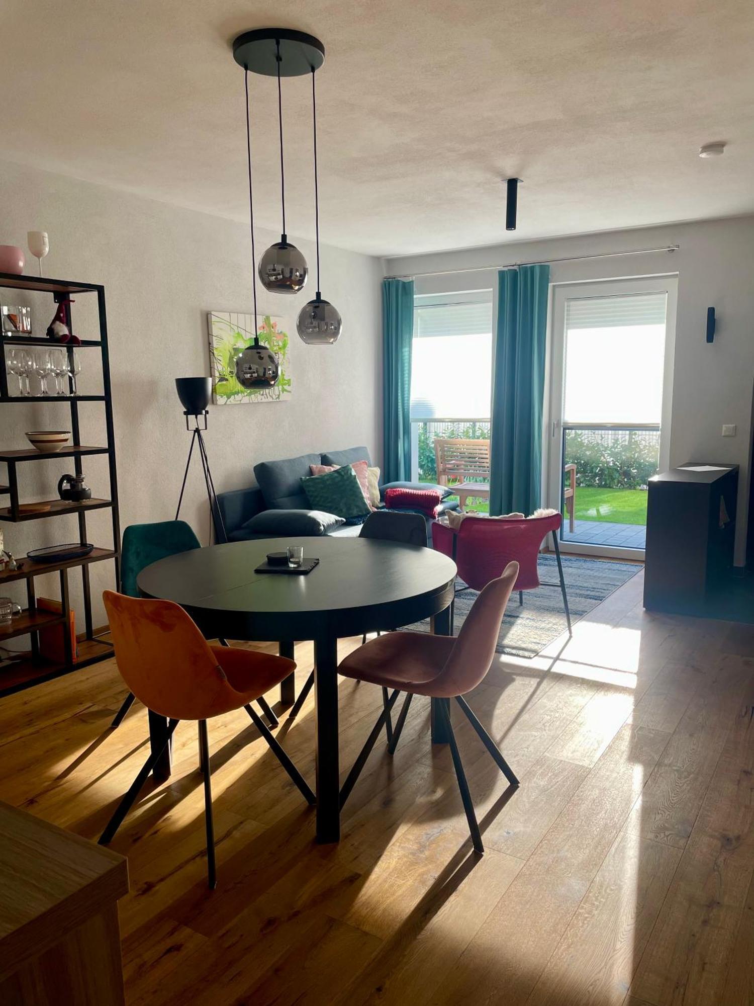 Traumblick Dachstein Apartment Radstadt Luaran gambar